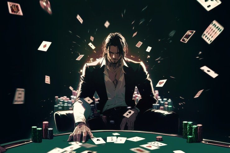 Simbol scatter dan fitur free spins Mega Sevens